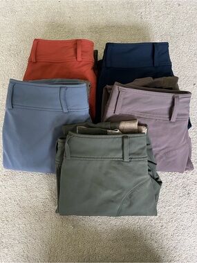 RJ classics breeches 26R and L